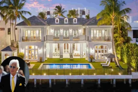Bob Baffert House