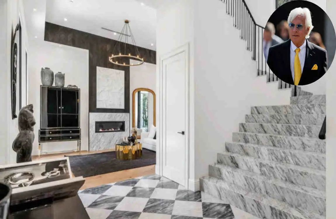 Bob Baffert House