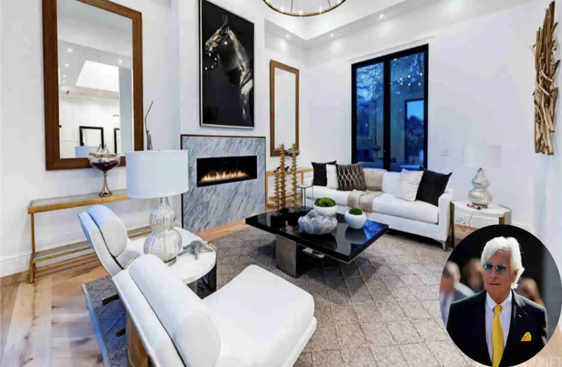 Bob Baffert House