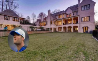 Matthew Stafford’s House