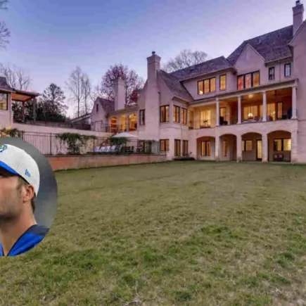 Matthew Stafford’s House
