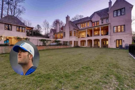 Matthew Stafford’s House