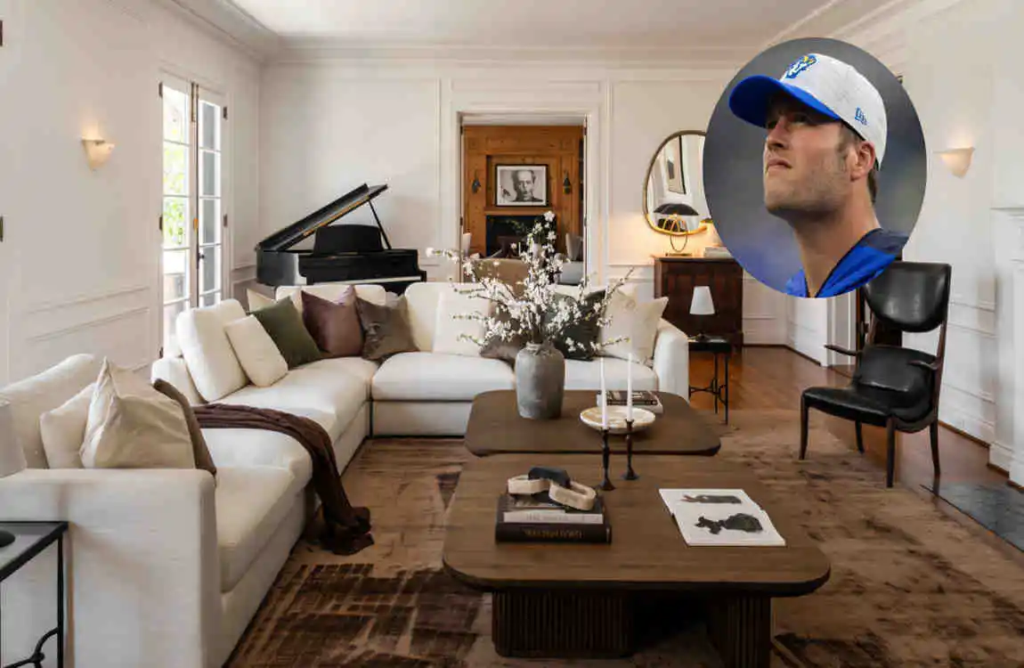Matthew Stafford’s House