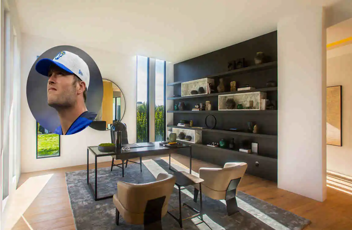 Matthew Stafford’s House