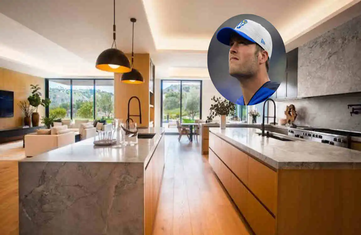 Matthew Stafford’s House