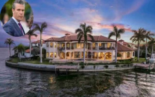 Pete Hegseth's House