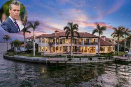 Pete Hegseth's House