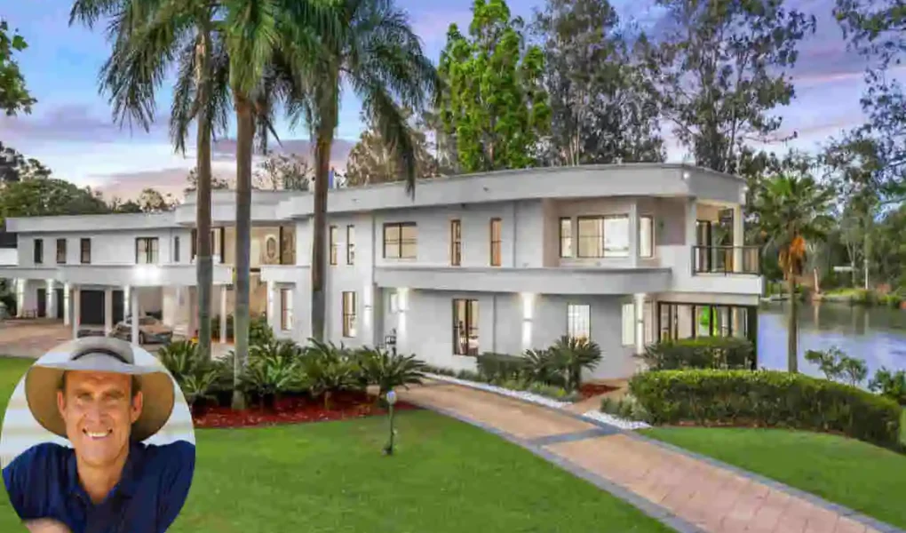 Matthew Hayden House