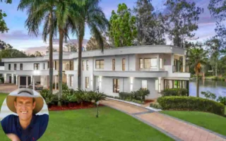 Matthew Hayden House