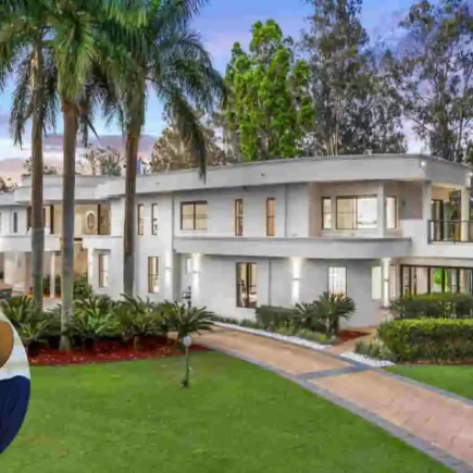 Matthew Hayden House