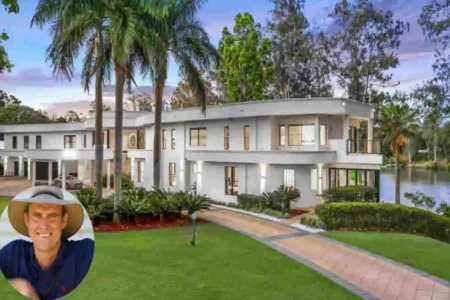 Matthew Hayden House