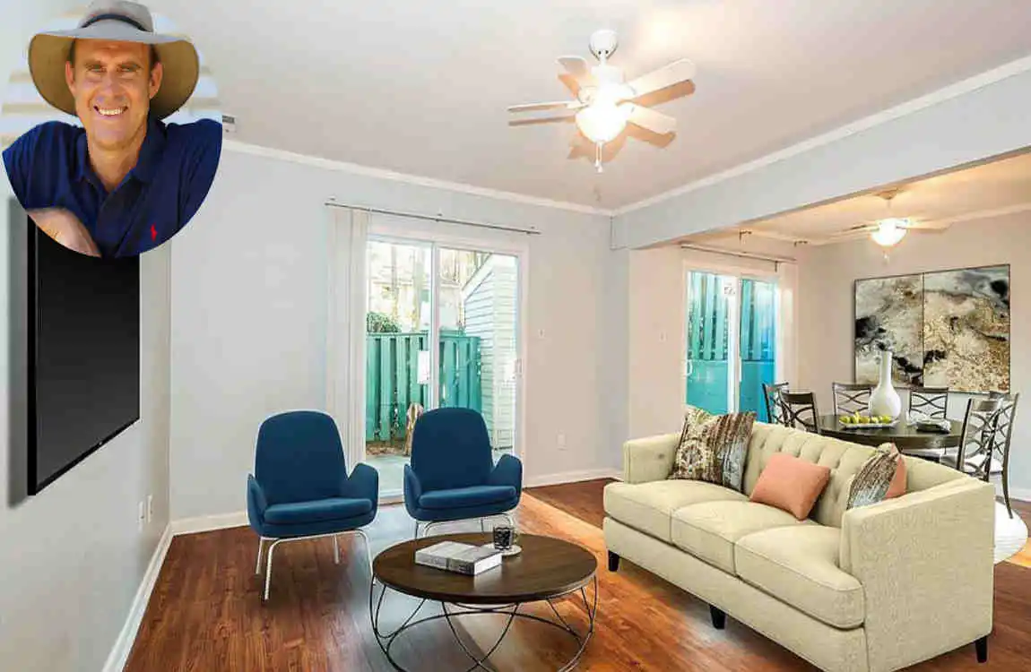Matthew Hayden House