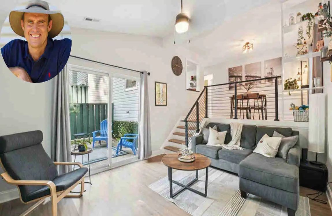 Matthew Hayden House