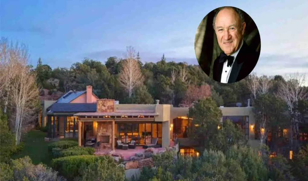 Gene Hackman House