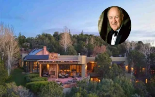 Gene Hackman House