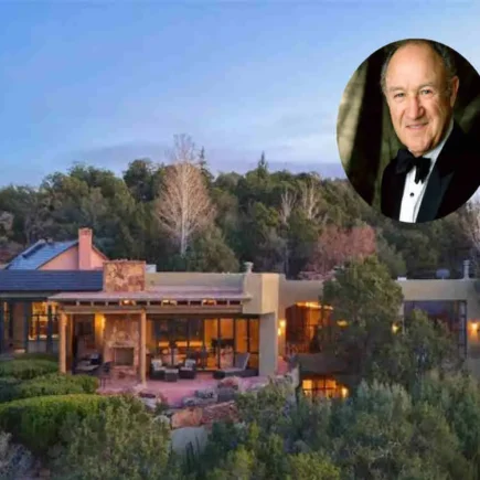 Gene Hackman House