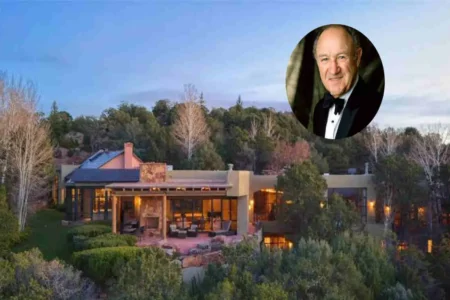 Gene Hackman House