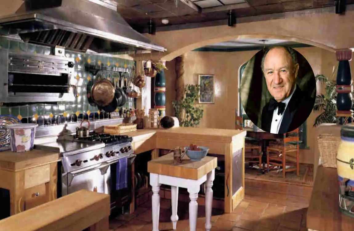 Gene Hackman House