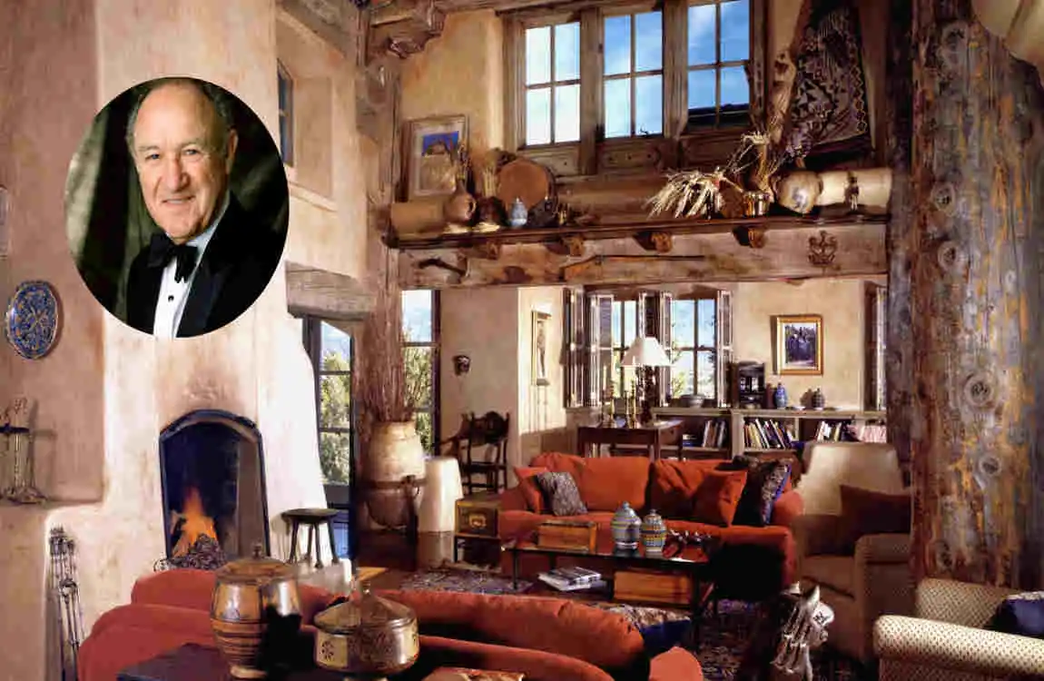 Gene Hackman House