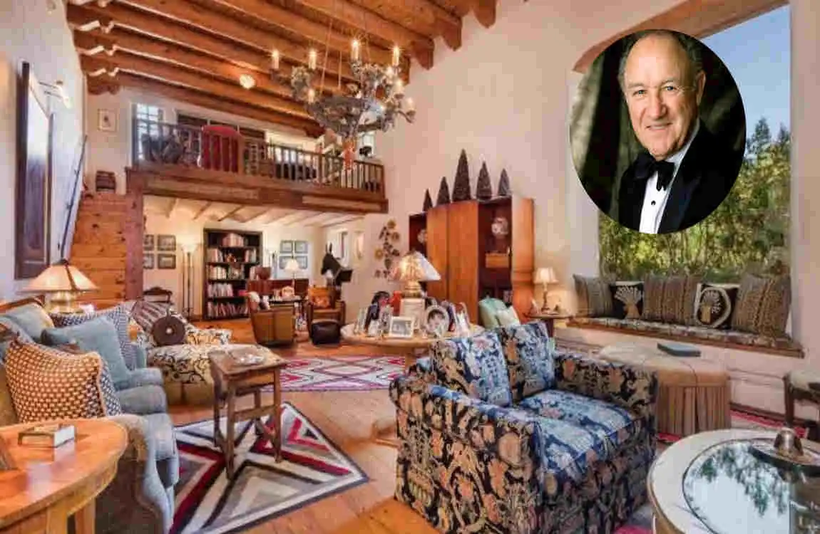 Gene Hackman House