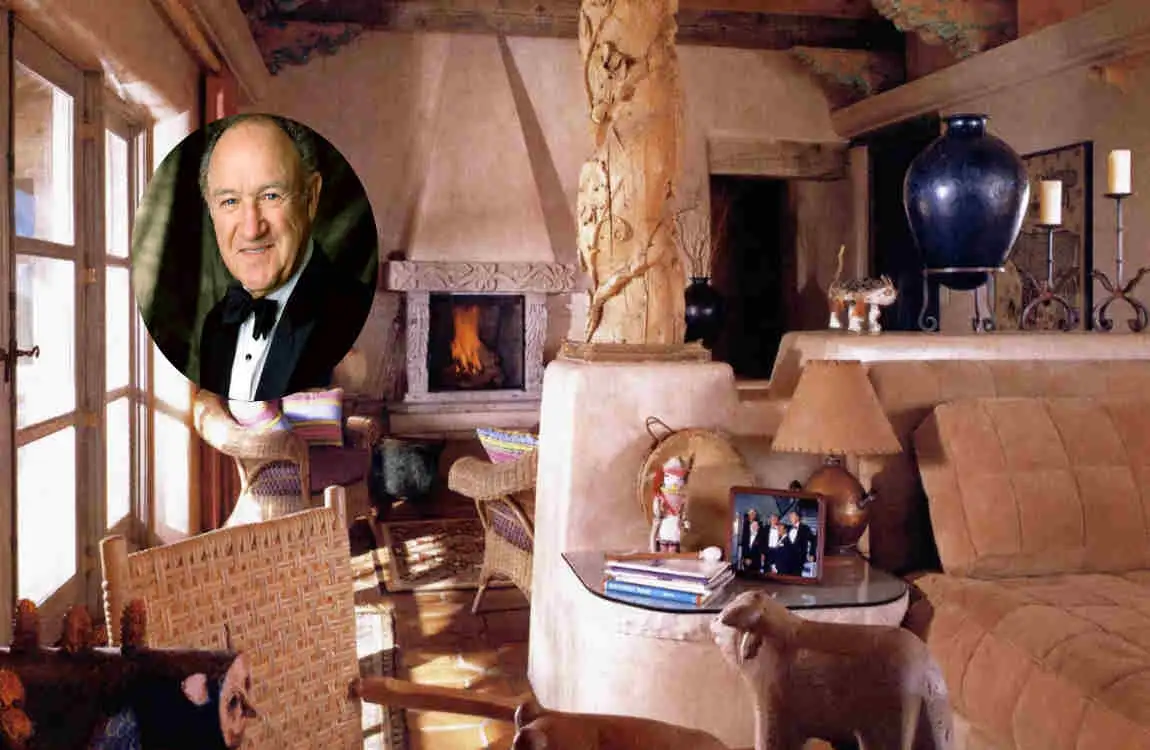 Gene Hackman House