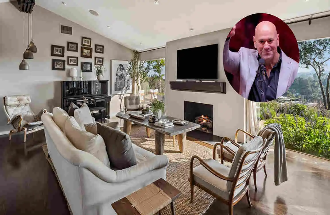 Dana White House