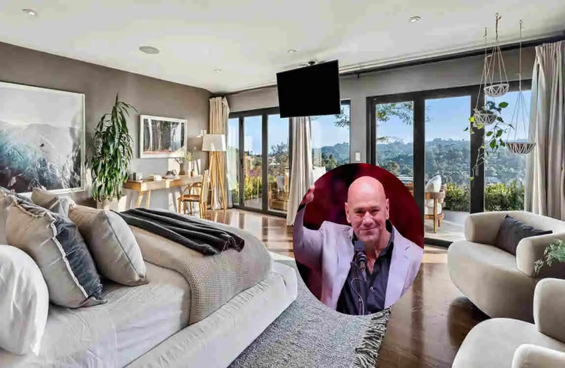 Dana White House
