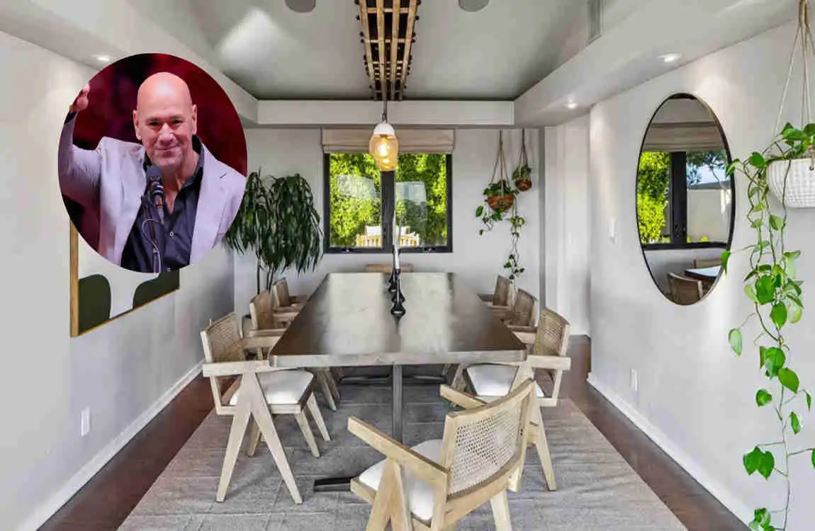 Dana White House