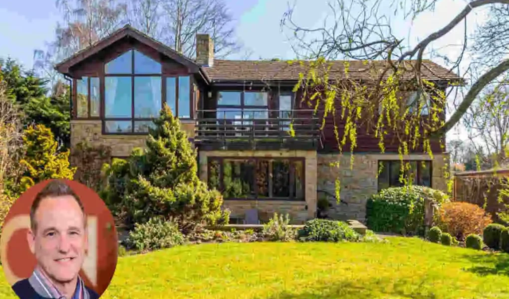 Tom Verica House