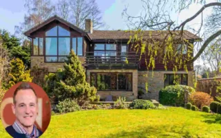 Tom Verica House