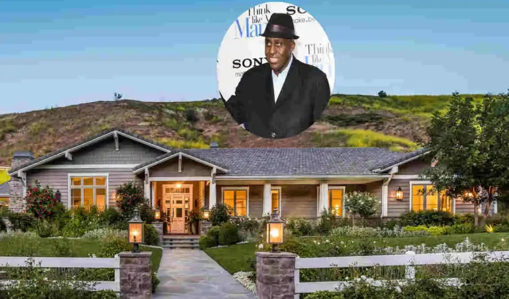 Bill Duker's House