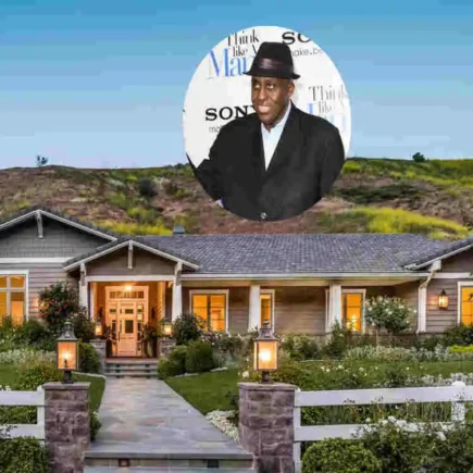 Bill Duker's House