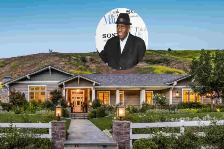 Bill Duker's House