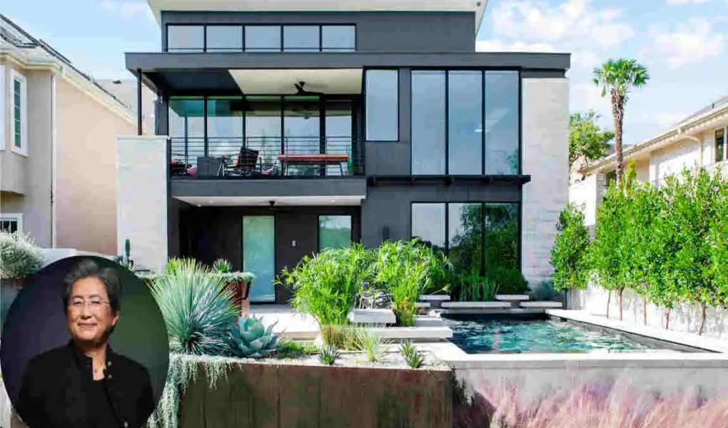 Lisa Su House