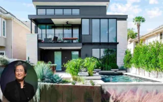 Lisa Su House