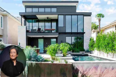 Lisa Su House