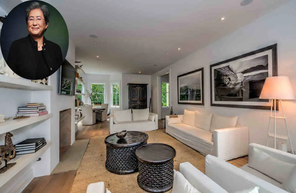 Lisa Su House