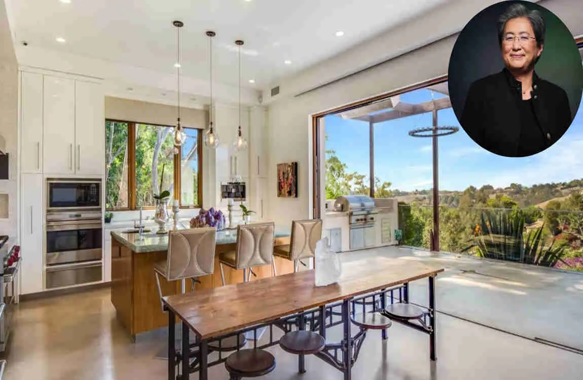 Lisa Su House