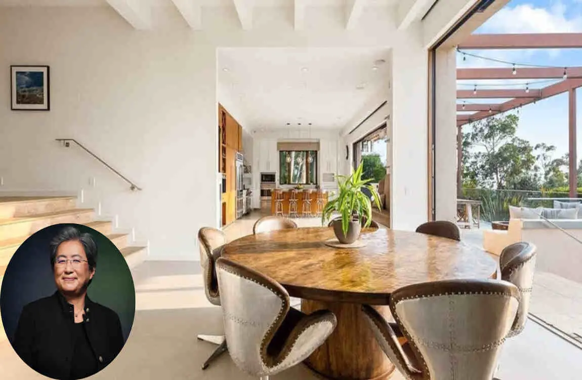 Lisa Su House