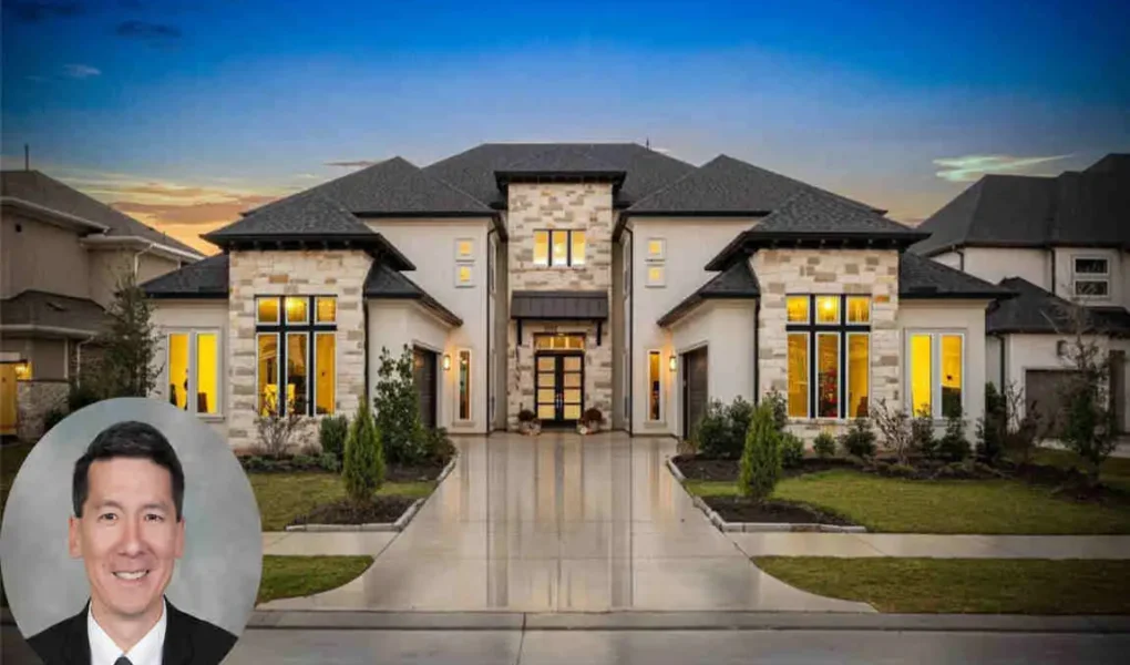 Daniel Lin House