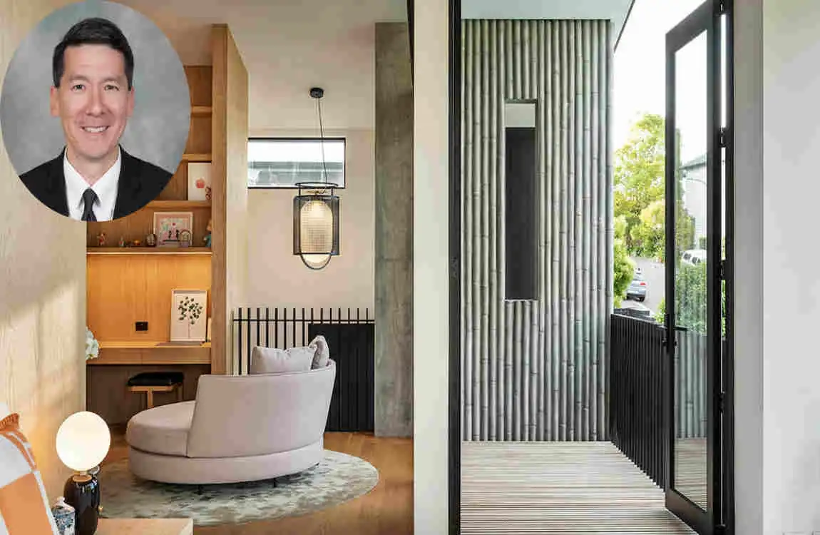 Daniel Lin House