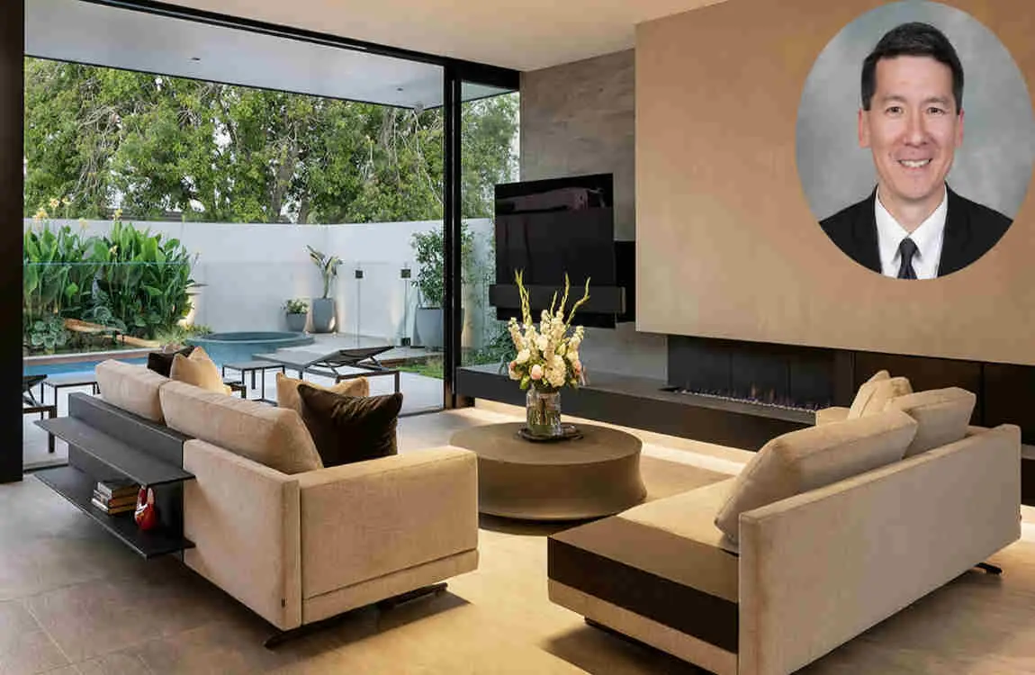 Daniel Lin House