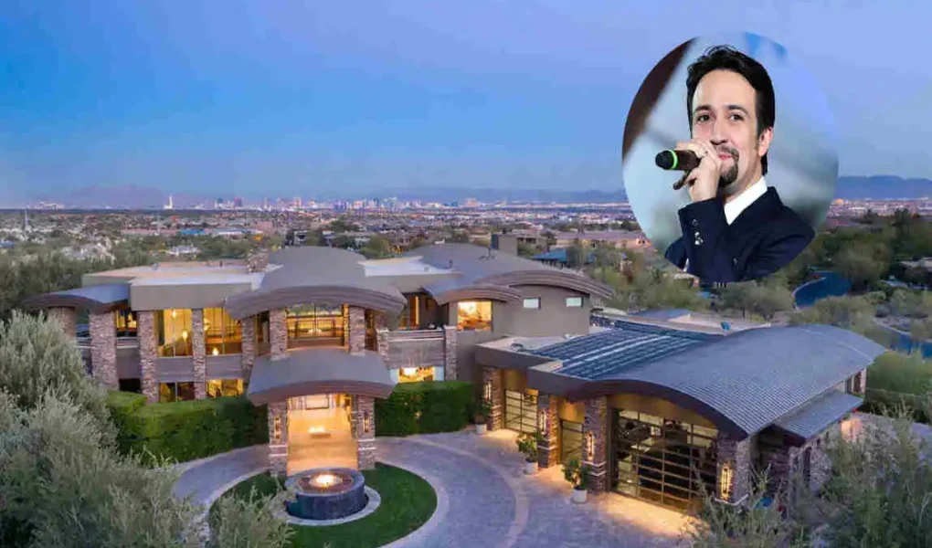 Lin Manuel House