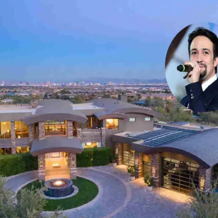 Lin Manuel House