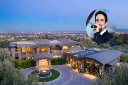 Lin Manuel House