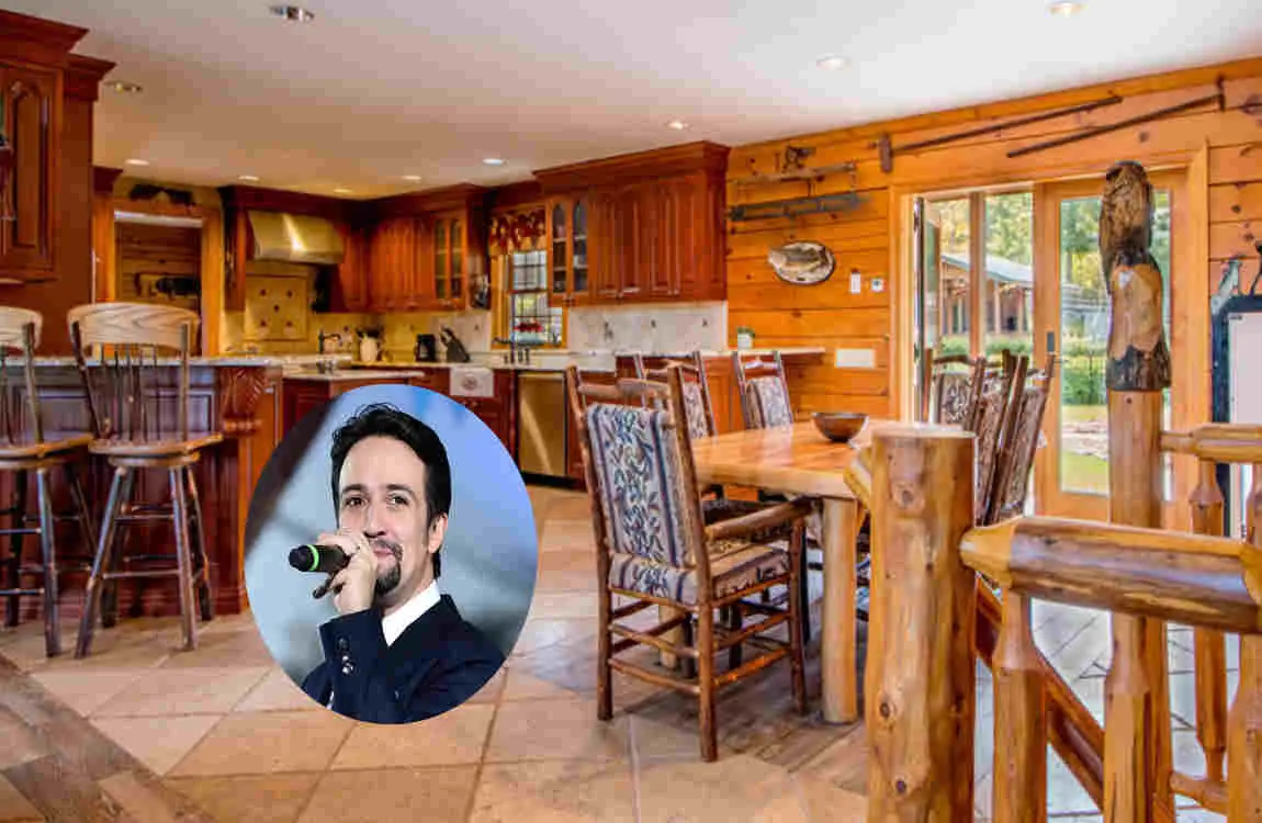 Lin Manuel House