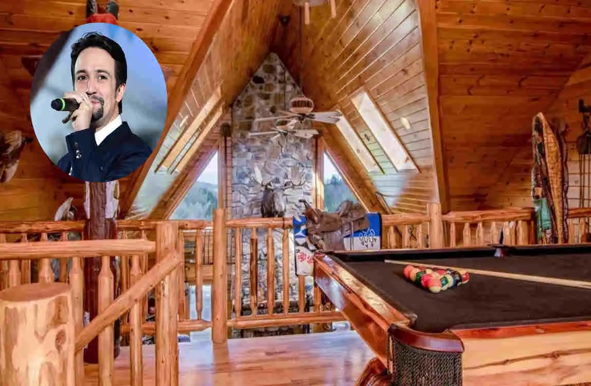 Lin Manuel House