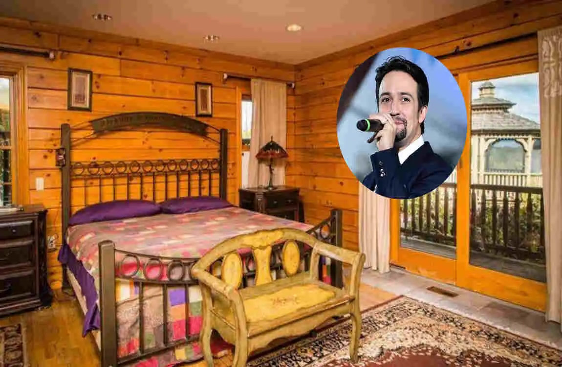 Lin Manuel House