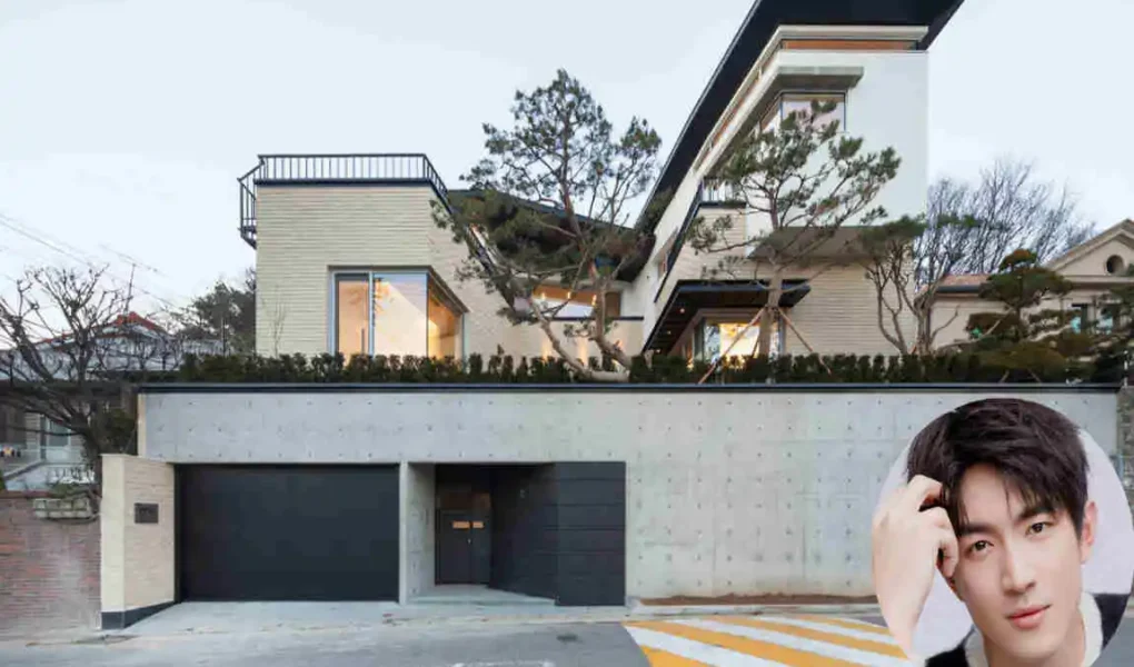 Lin Gengxin House