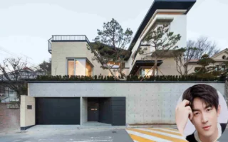 Lin Gengxin House